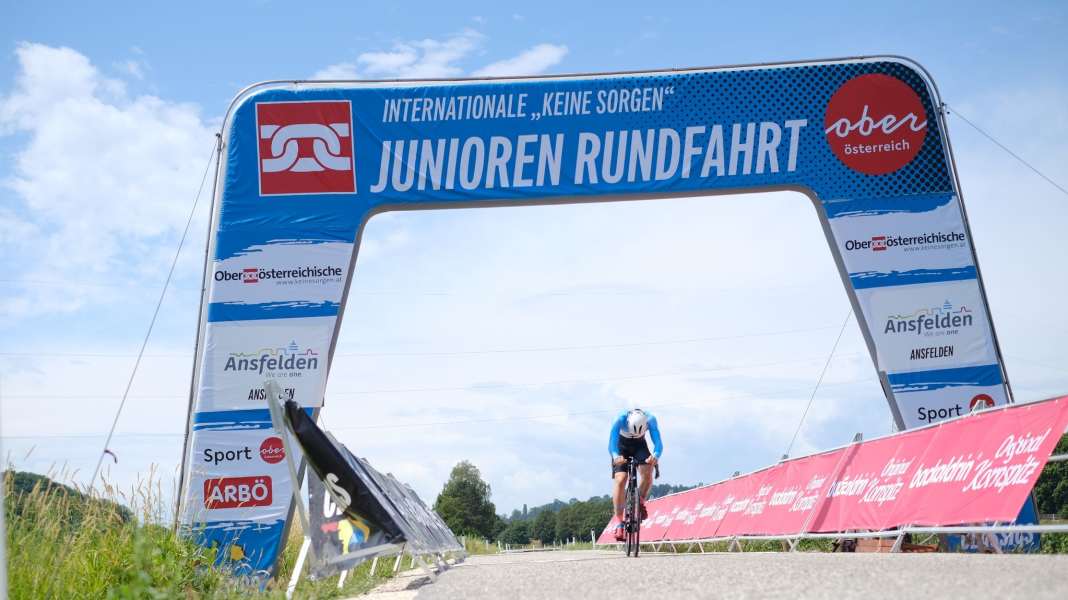 17-year-old Italian dies during the Tour of Upper Austria