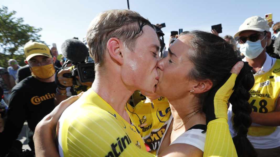 Vingegaard woman on doping: "Keep blood samples for 50 years"