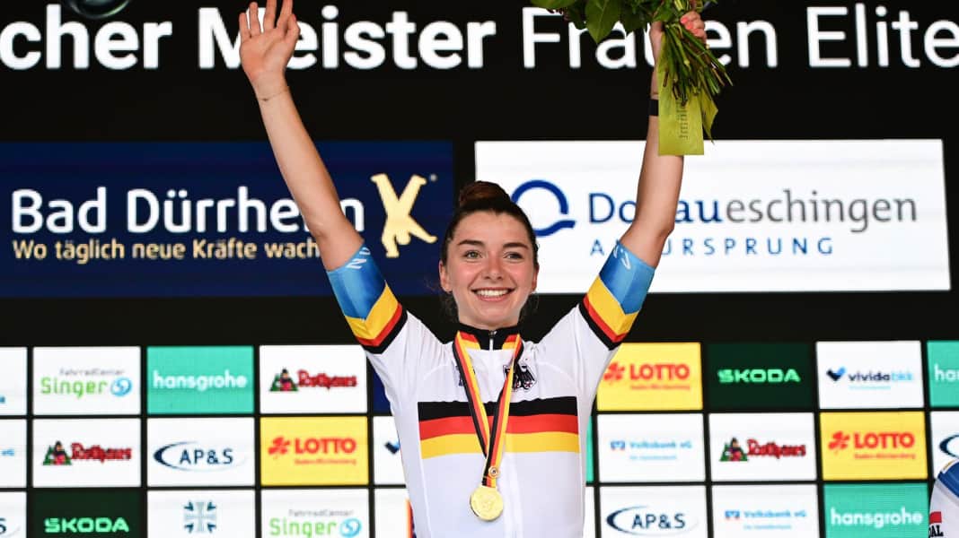 Boom in women's cycling: "Something is developing"