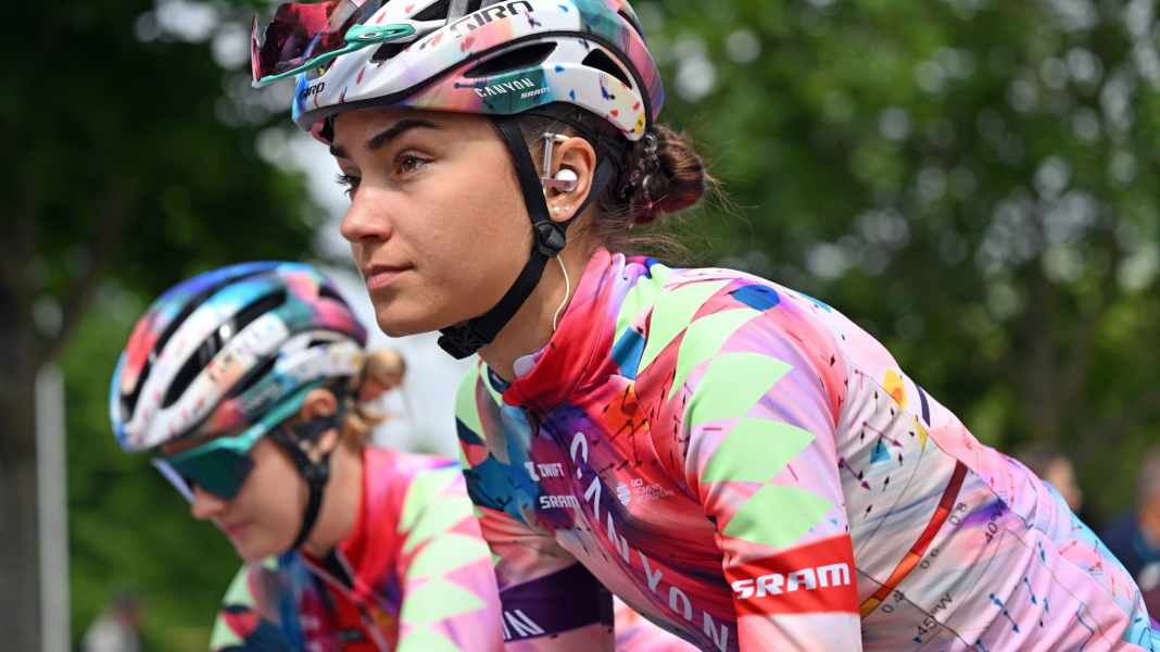 Bauernfeind remporte la cinquième étape du Tour féminin