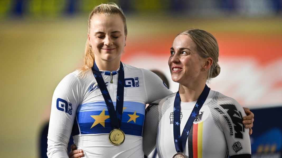 Le record des championnats du monde vacille-t-il? : Friedrich et Hinze à la recherche de l'or