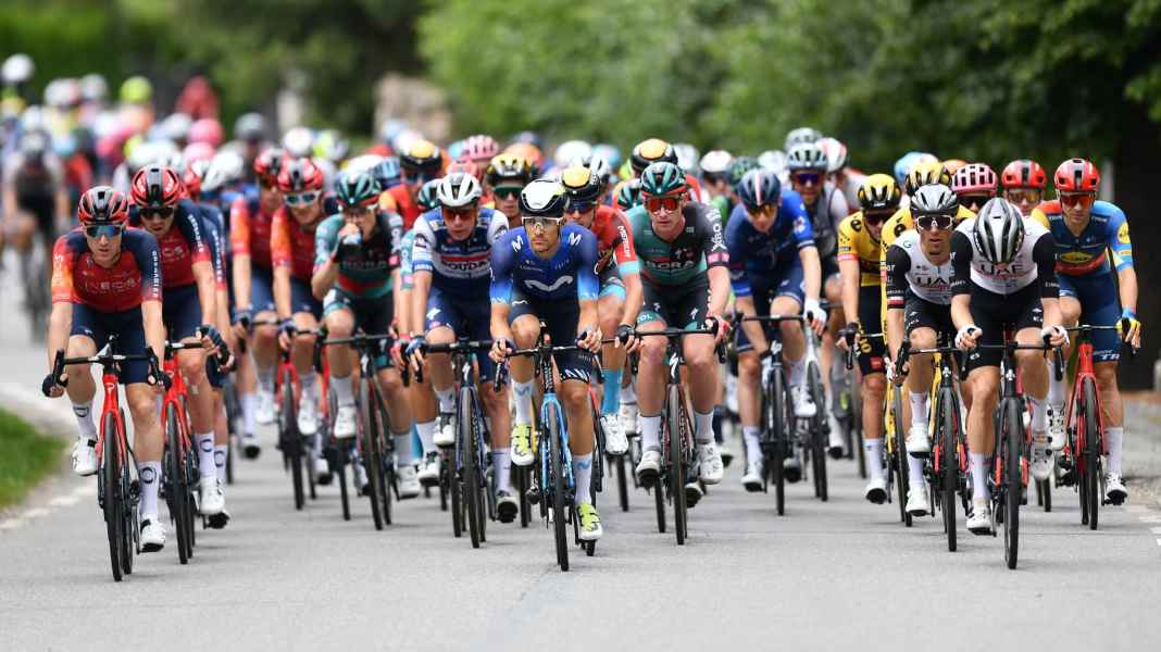 Tour of Poland: Walscheid sprints to fourth place