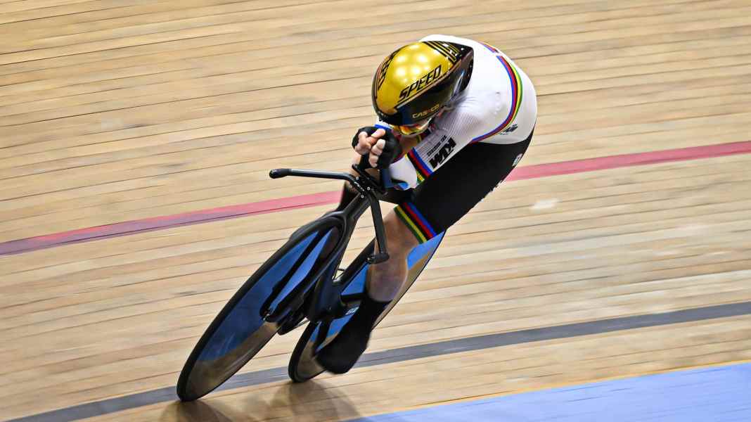 Championnats du monde de cyclisme : Brauße de nouveau en finale de la poursuite individuelle