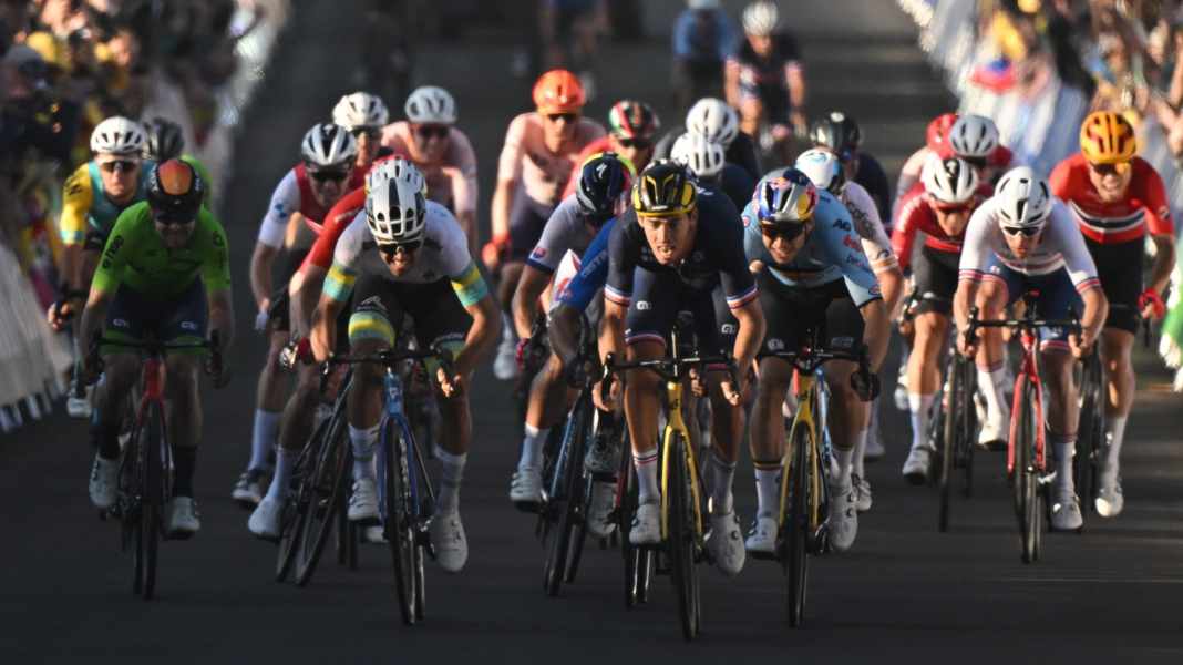 Rad-WM findet 2028 in Abu Dhabi statt