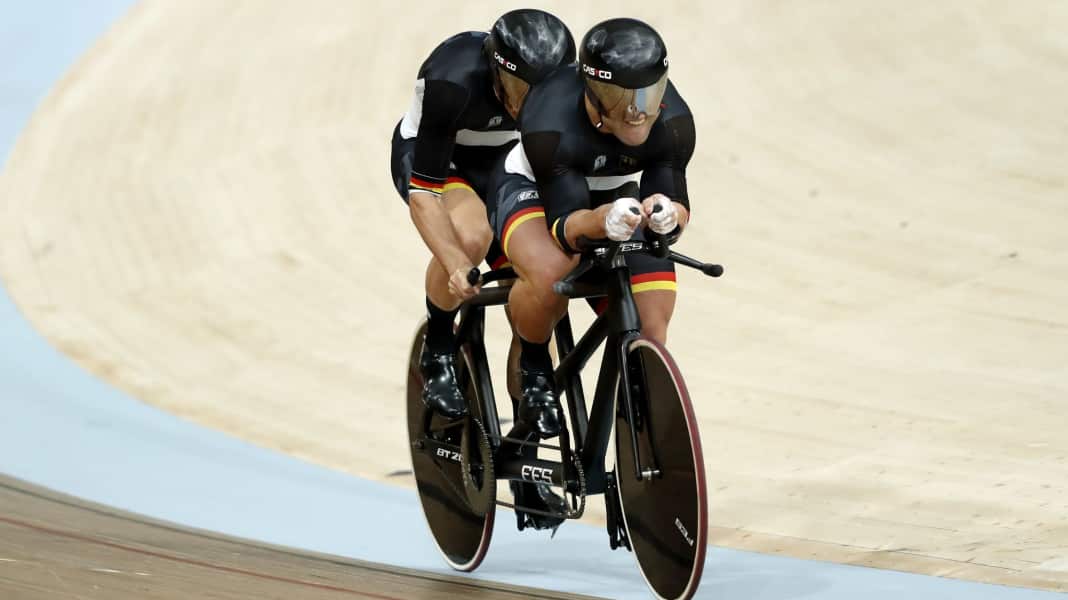 Rad-WM: «Power in den Beinen» - Förstemann nun im Parasport top