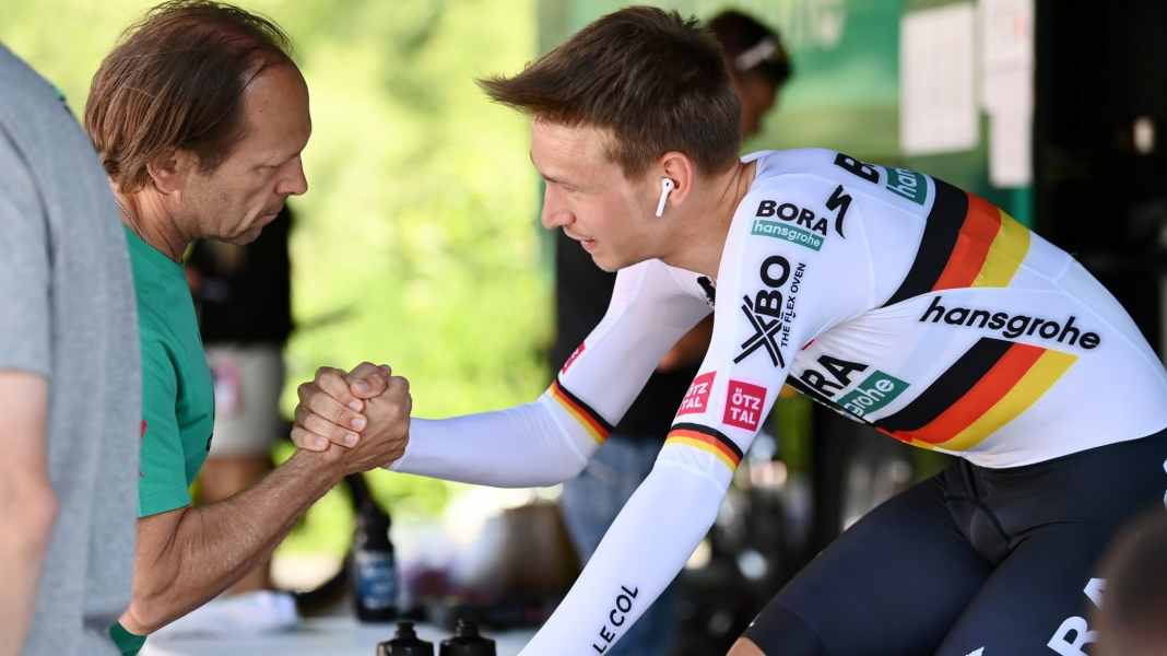 Kämna's World Cup comeback: "Welcomed with open arms"