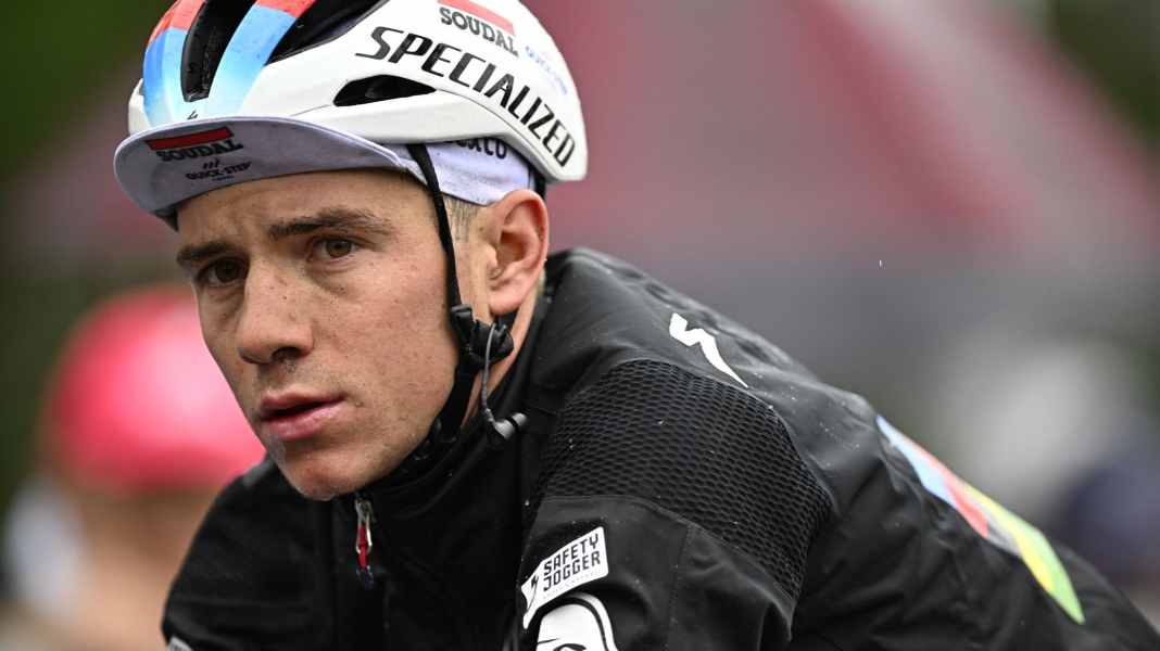 Evenepoel zu Bora-Hansgrohe? Kämna mit gemischten Gefühlen