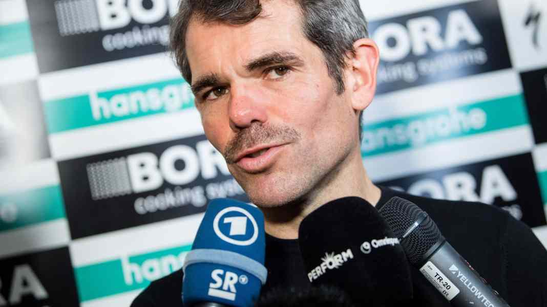 Sponsors from the Middle East: Denk sees imbalance