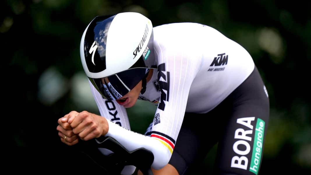 Deutschland Tour: Politt scores points in St. Wendel - Vernon wins