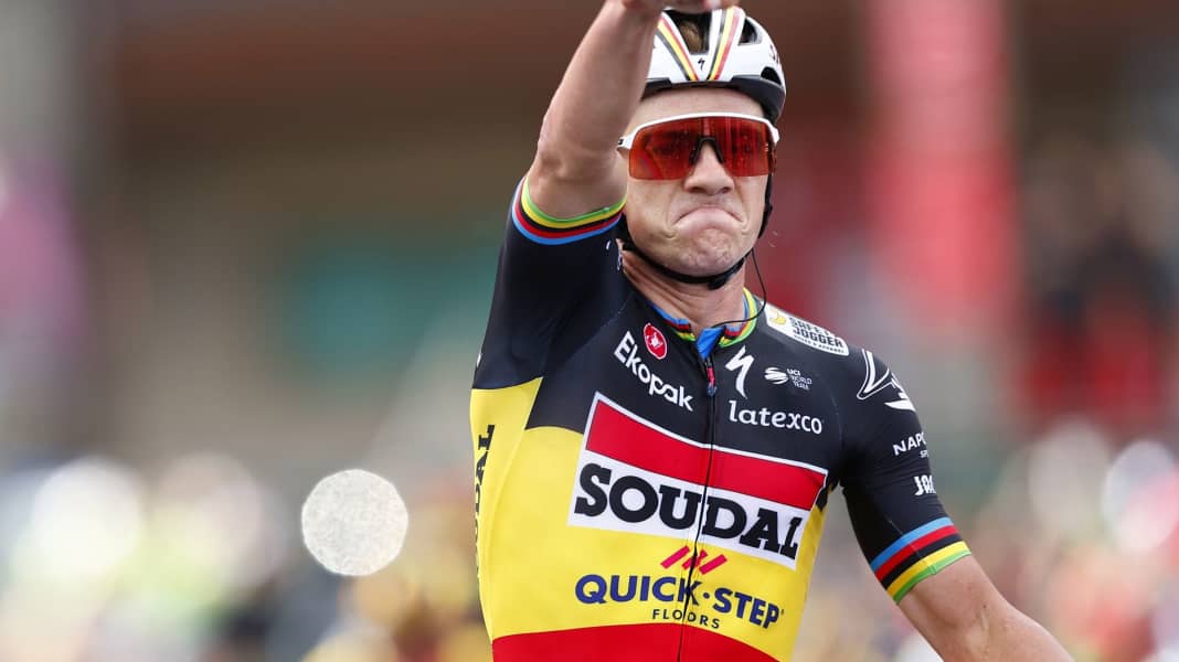 Kämna muss sich gedulden - Evenepoel siegt in Andorra