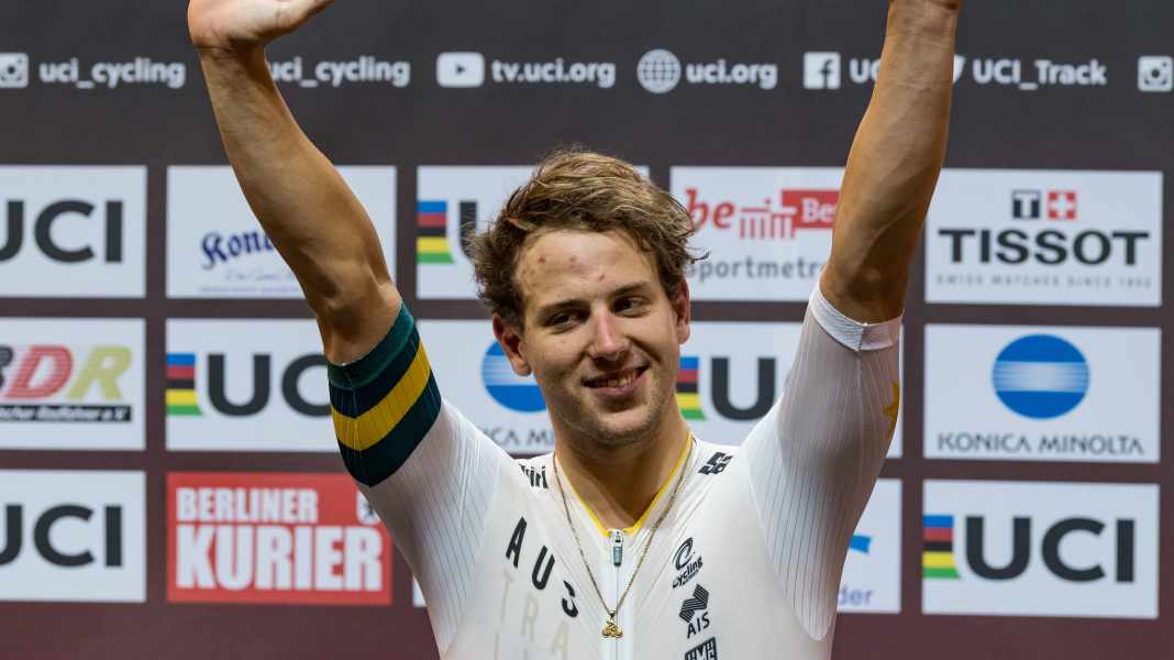 Bora-Hansgrohe brings in Australian sprinter Welsford