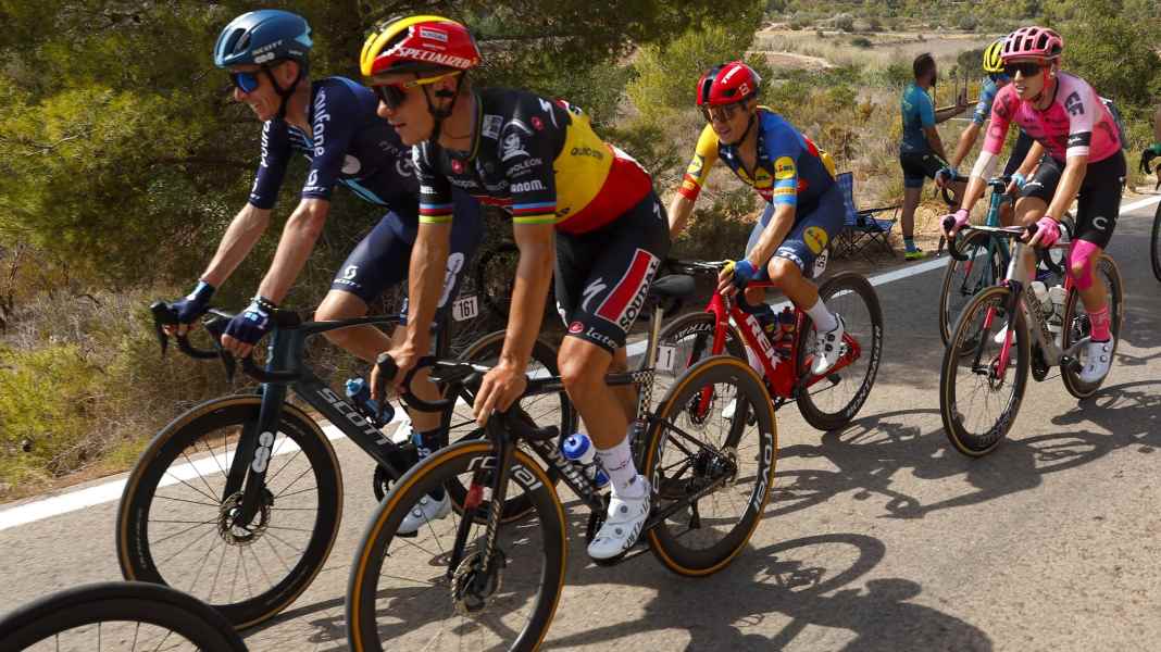 Vuelta: Groves verpasst dritten Erfolg im Sprint