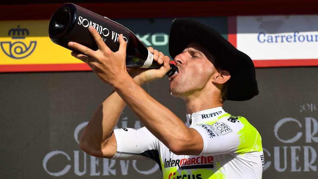 Tour d'Espagne - Kämna manque de peu un deuxième succès - Costa remporte l'étape