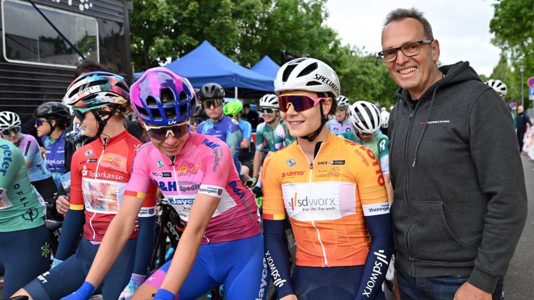 Olaf Ludwig: Germany will no longer be a cycling nation