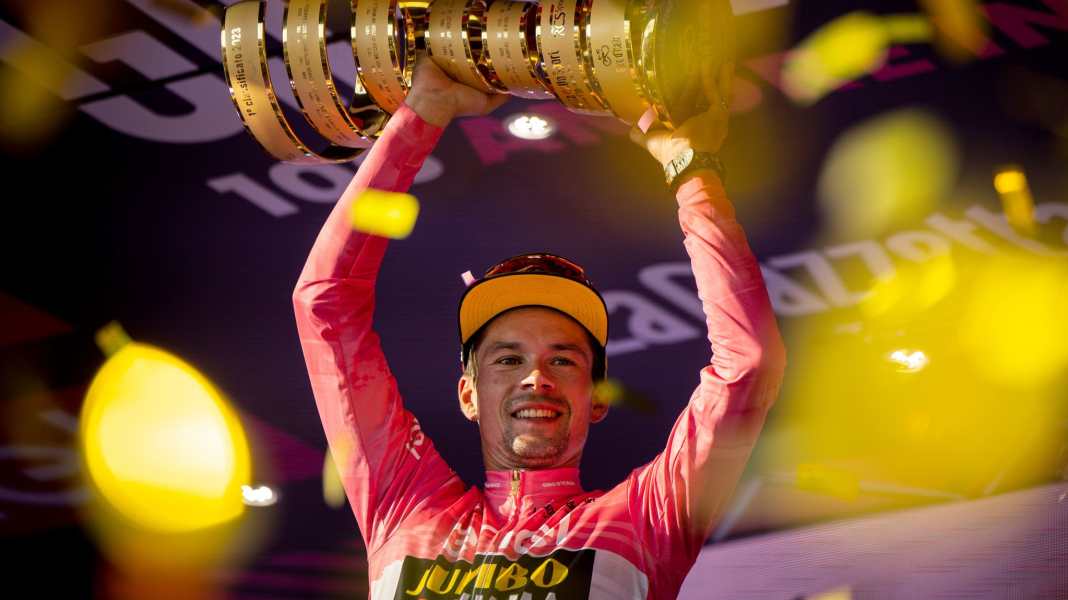 Roglic wohl vor Wechsel zu Bora-Hansgrohe