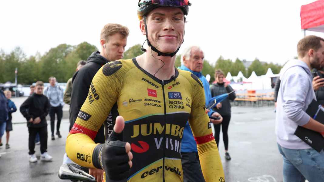 Sans jubilation : Hagenes remporte le Münsterland Giro