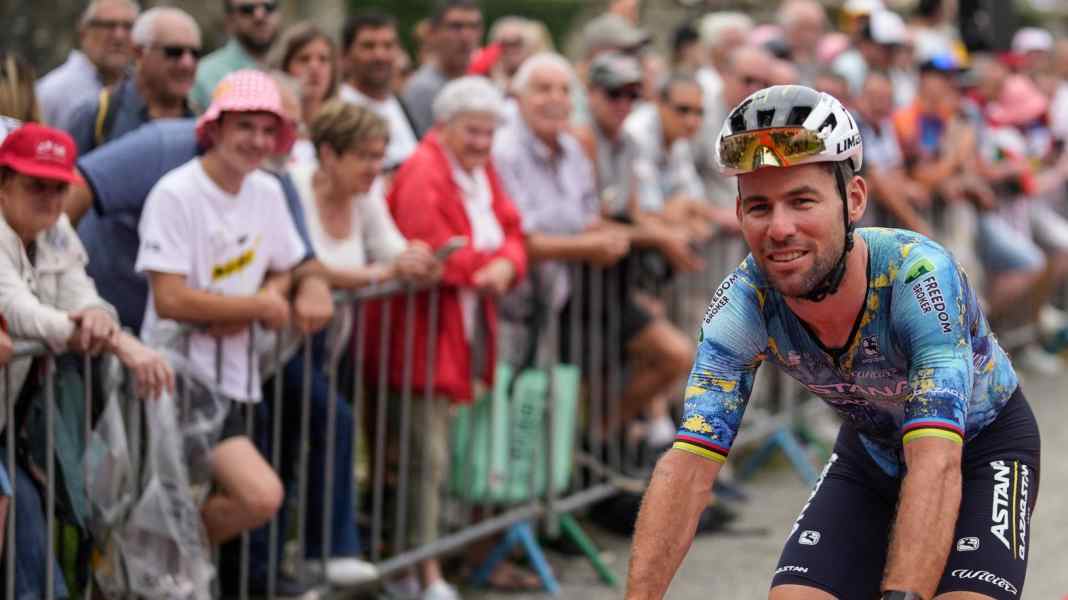 Retraite de la retraite : Cavendish continue quand même