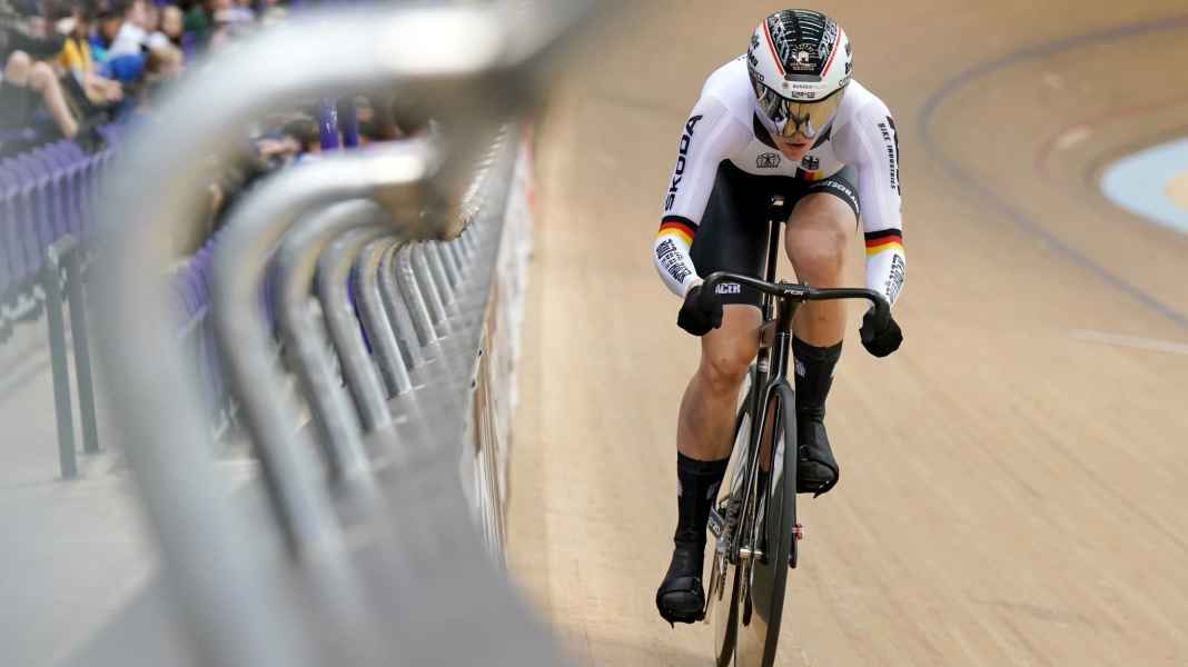 Cyclisme sur piste : Pröpster consolide sa deuxième place dans la Ligue des Champions