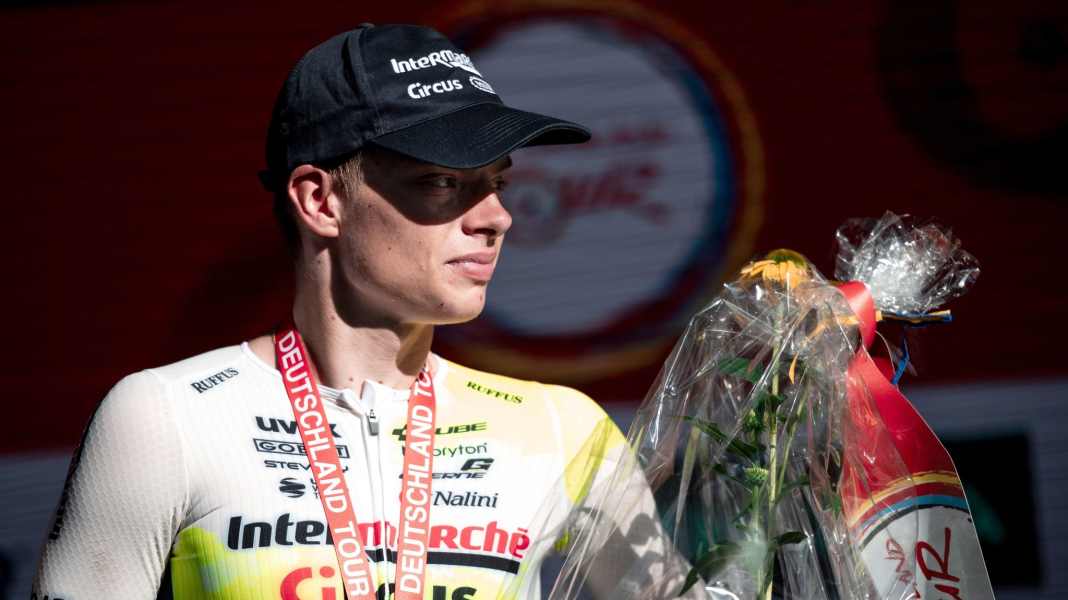 Two professional cyclists fined after racist video