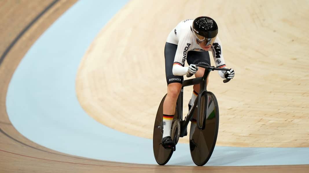 Championnats d'Europe de cyclisme sur piste : Friedrich et Hinze remportent l'argent et le bronze