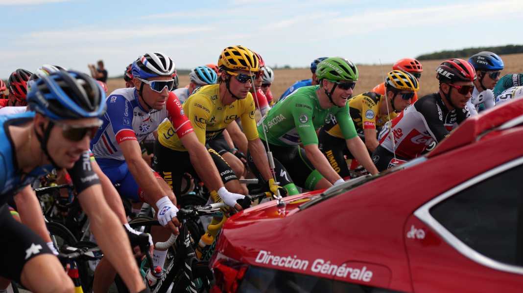 L'Irlande renonce à sa candidature pour le départ du Tour de France