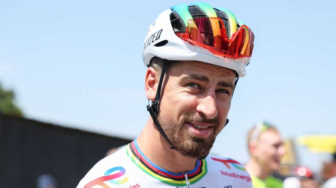 Heart surgery on former world champion Sagan