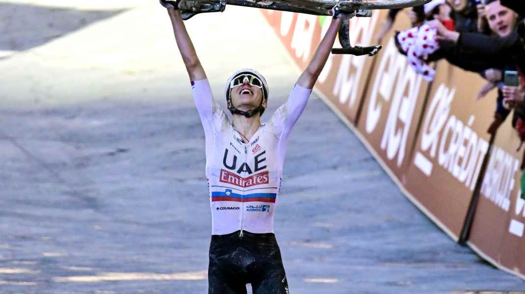 Deuxième victoire d'étape : Pogacar domine le Tour de Catalogne