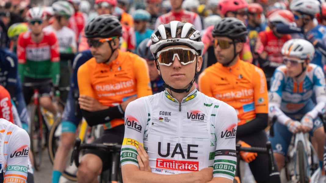 Pogacar wins Tour of Catalonia