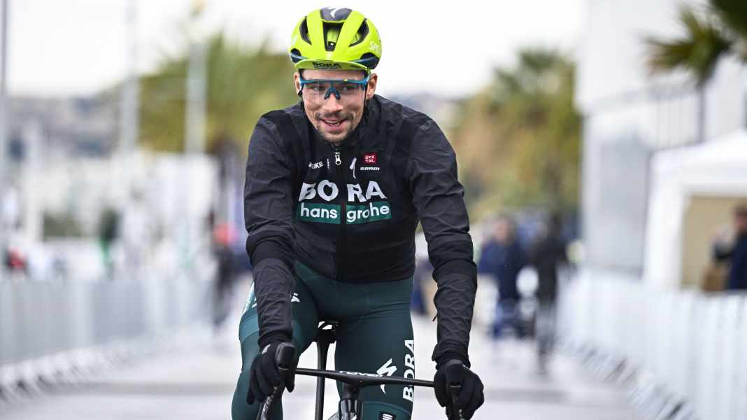 Baskenland-Rundfahrt: Roglic trotz Sturz weiter in Gelb