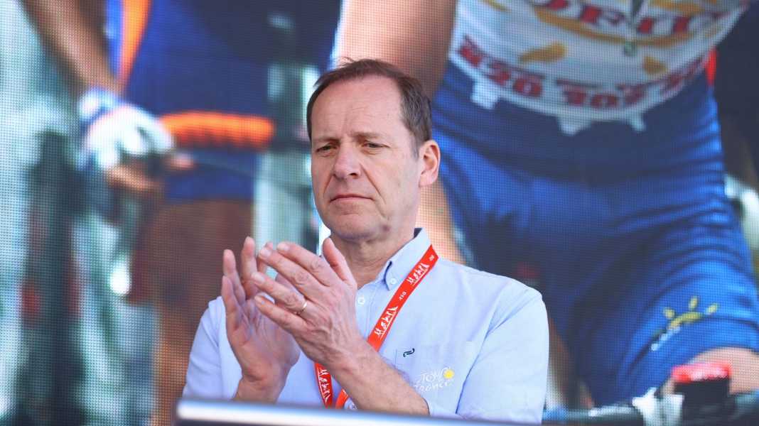 Stürze im Radsport: Tour-de-France-Chef für Gelbe und Rote Karten