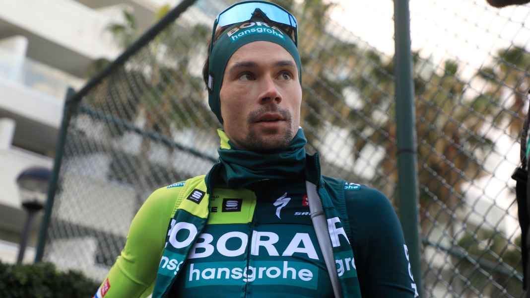 Nach Sturz bei Baskenland-Rundfahrt: Update zu Primoz Roglic