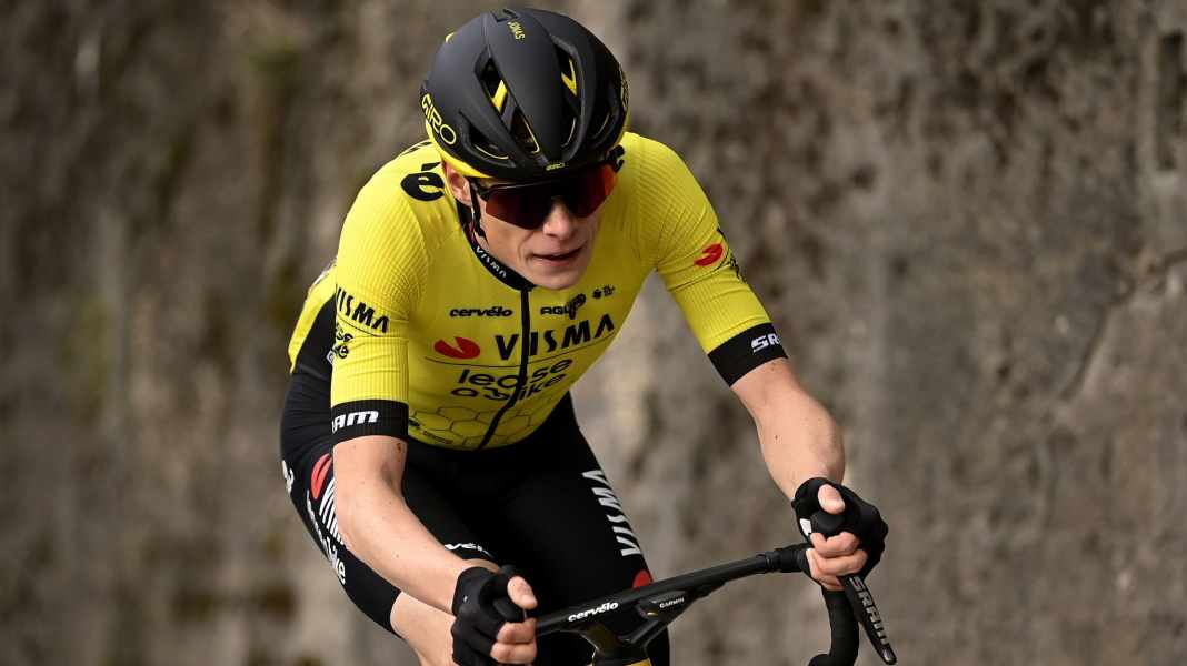 Le vainqueur du Tour quitte l'hôpital : l'équipe donne des nouvelles de Vingegaard