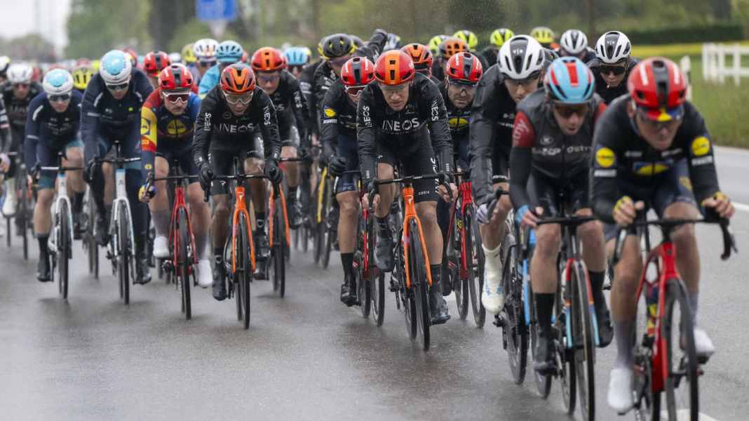 Tour de Romandie - Troisième place et percée pour le talent cycliste Lipowitz