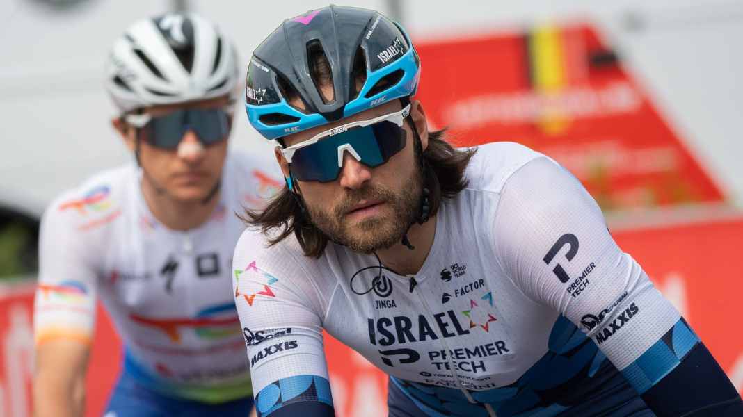 Rick Zabel ends his career