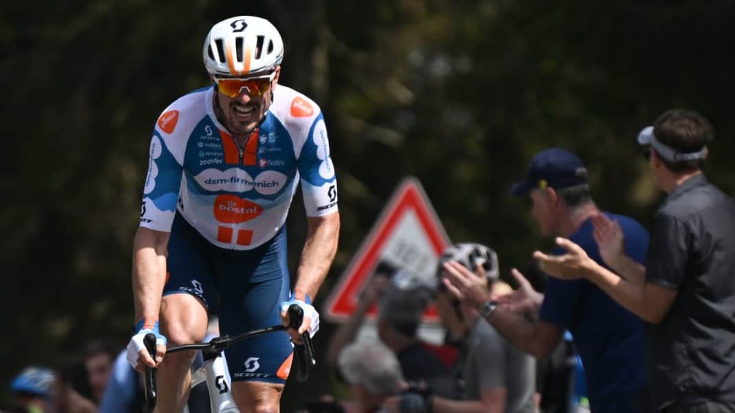 Olympia 2024: John Degenkolb hofft auf Teilnahme: «Wäre mega»