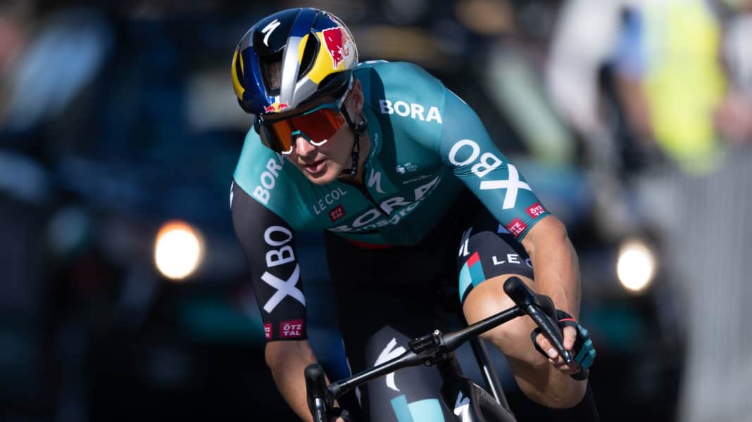 Red Bull entry perfect: New name for Bora-Hansgrohe for the Tour - budget almost doubled