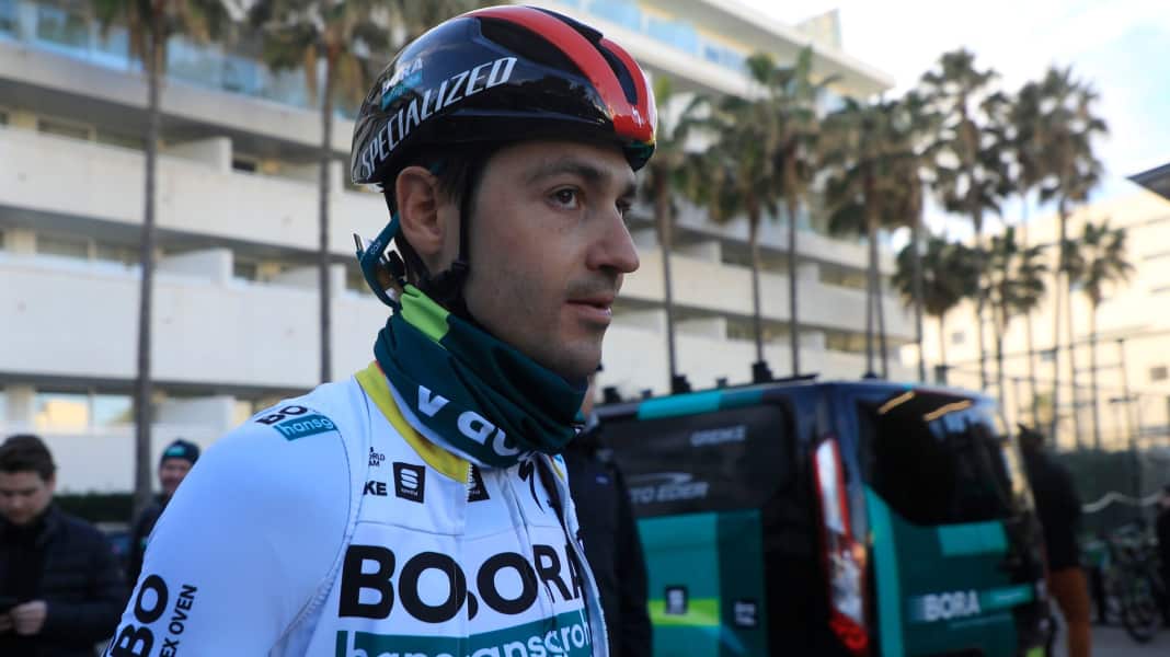 Bora-Hansgrohe réagit après le courrier de frustration de Buchmann