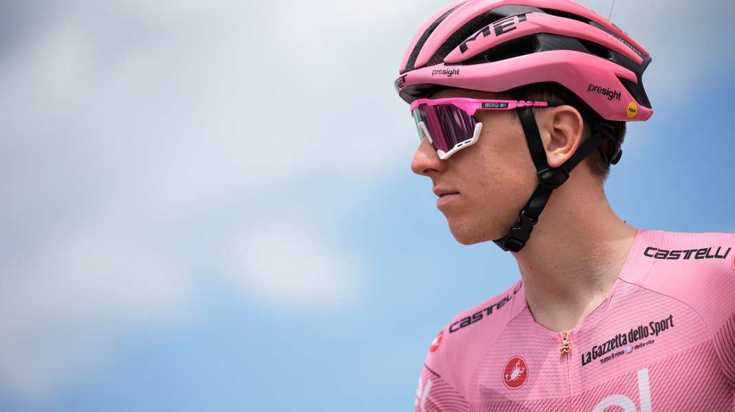 Giro : Pogacar creuse l'écart - Ganna l'emporte