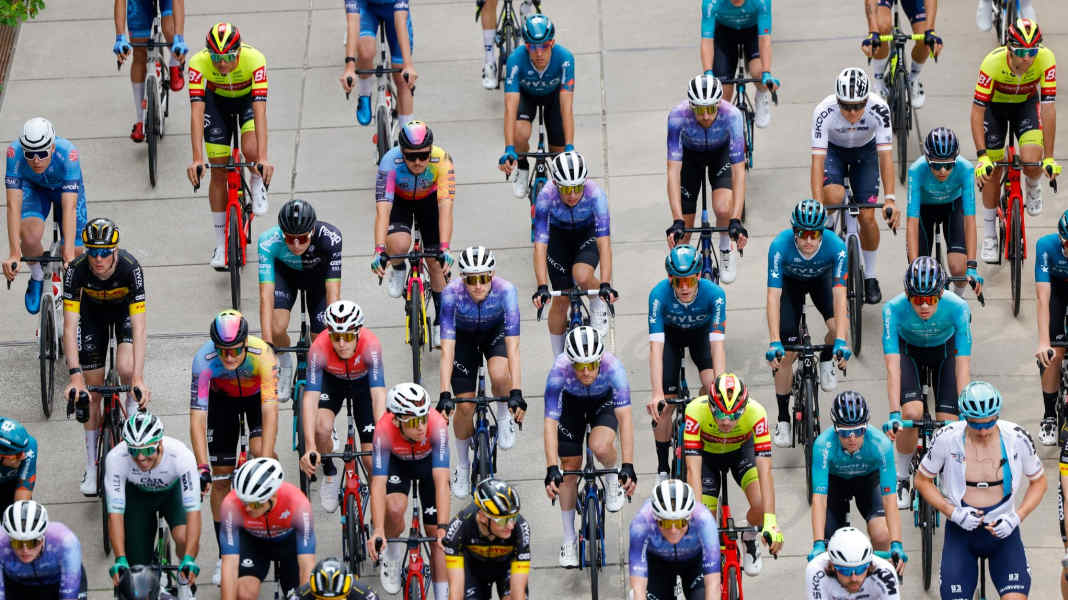 Collision avec un déambulateur : incident lors du Rund um Köln