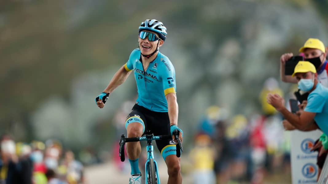 Weltverband UCI sperrt Miguel Angel Lopez wegen Dopings