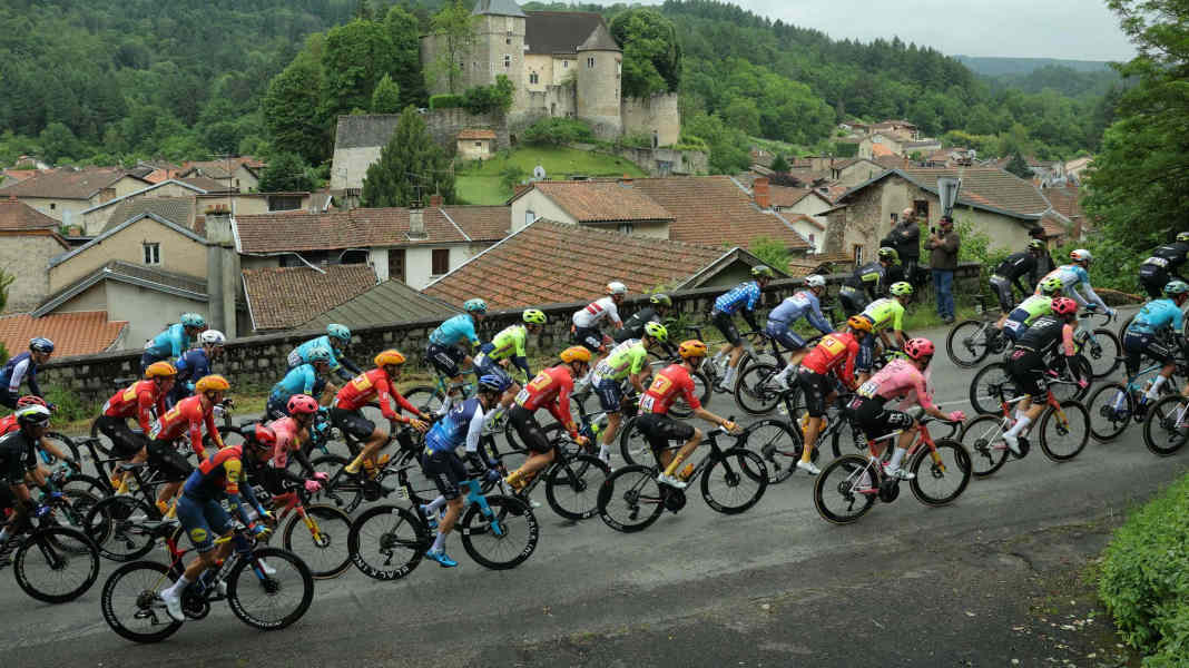 Dauphiné: Roglic narrowly misses out on victory and the lead