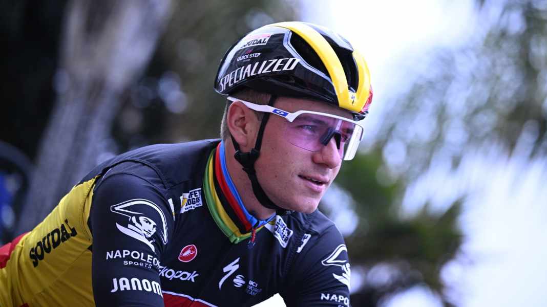 Dauphiné : Evenepoel pose des jalons dans le duel avec Roglic