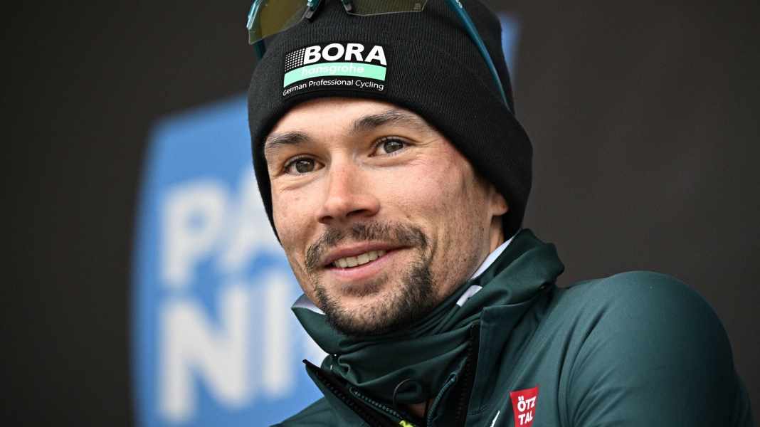 Only eight seconds: Roglic narrowly wins Dauphine