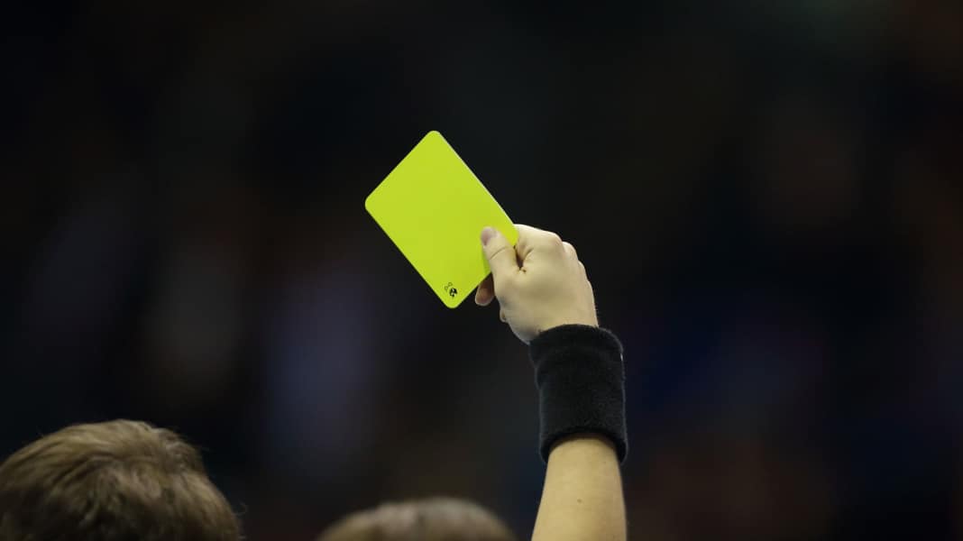 L'UCI introduit les cartons jaunes