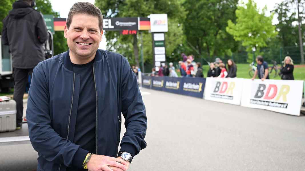 Jan Ullrich: rapprochement with BDR - "Joint projects"