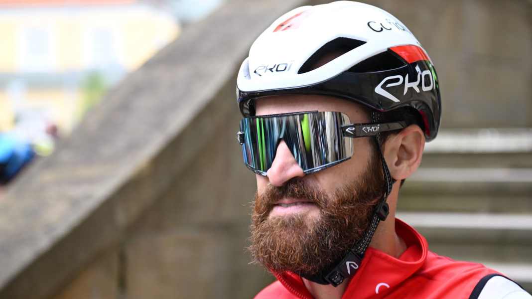 Die deutschen Teilnehmer bei der 111. Tour de France