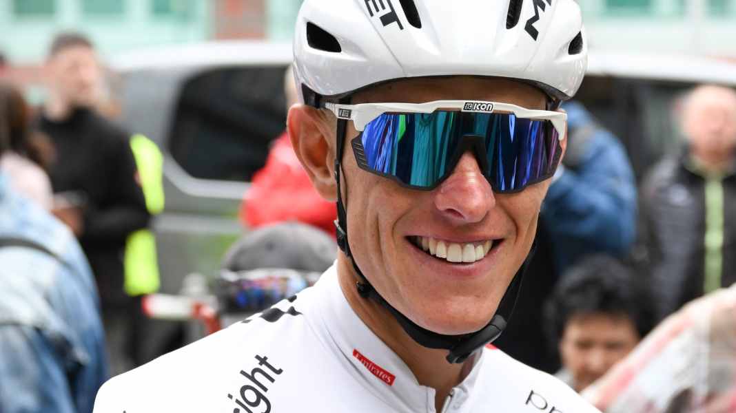 Politt convinced by Pogacar victory: "Different league"