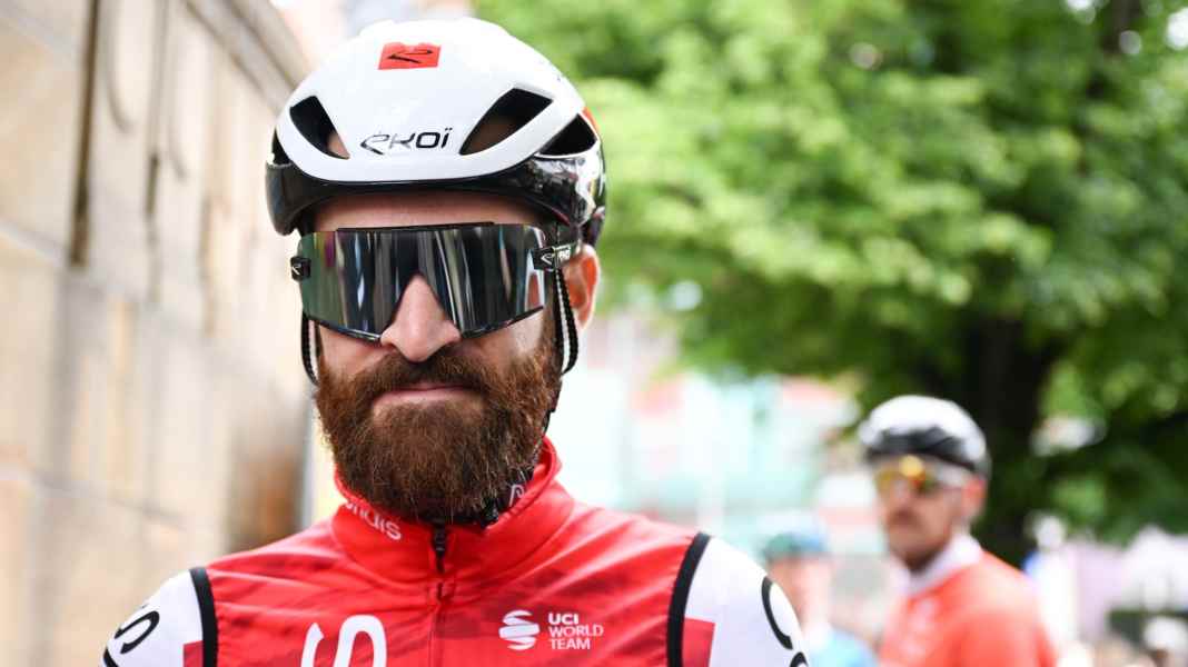 Geschke et sa dernière Grande Boucle avant la retraite cycliste