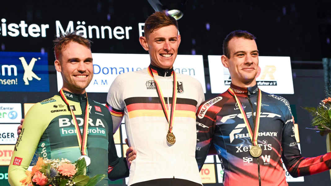 Jeux Olympiques : l'équipe allemande pour la course sur route est connue