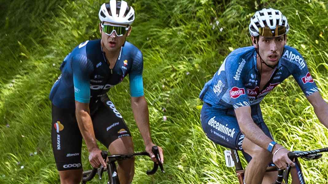 Death during the Tour of Austria: Norwegian Drege dies